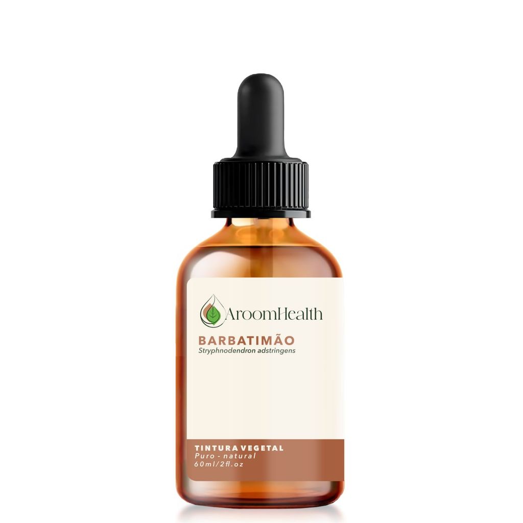 Tintura vegetal de Barbatimão- 60 ml