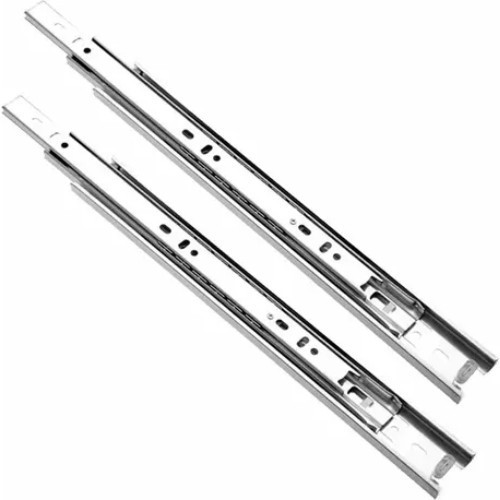Corredica Telescopica/Trilho Telescopico Para Gavetas LIGHT 35CM X