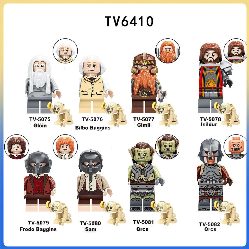 Brinquedos Educativos Infantis mini Figuras De Montagem Blocos De Construção Ornamentos Decorativos em Oferta na Shopee