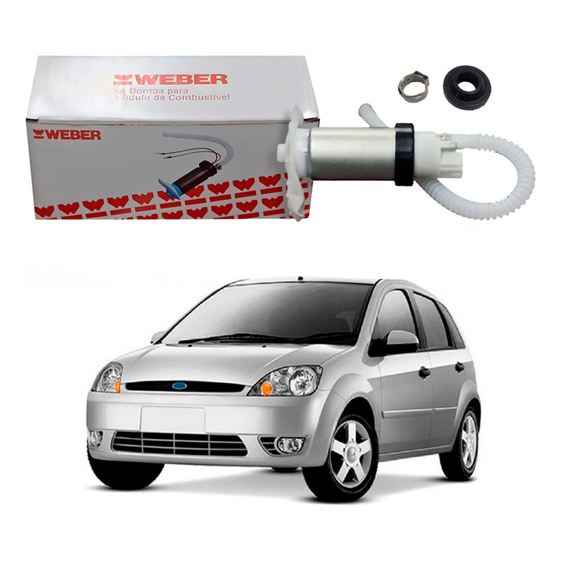 Bomba Combustivel Fiesta 1.0 1.6 Gasolina 2003 A 2006 em Oferta na Shopee