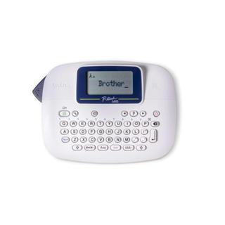 Rotulador Eletrônico Brother PT-M95WT Branco em Oferta na Shopee