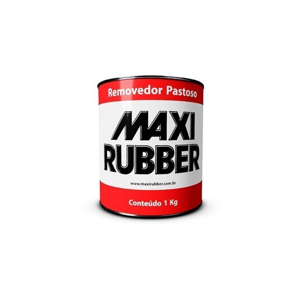 Removedor Pastoso Maxi Rubber 1kg 2ms001 1 Kg em Oferta na Shopee