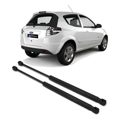 Par Amortecedor Pistão Porta Malas Ford Ka 2008 Até 2014
