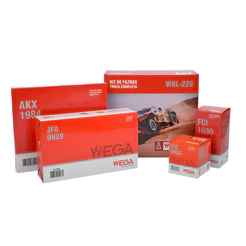 Kit Filtros Hb20 1.0 12v Turbo 2016 2017 2018 2019