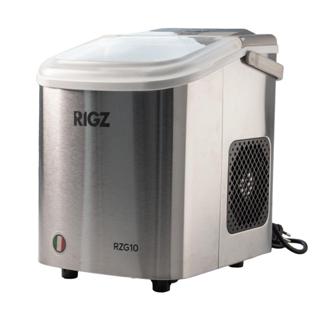 Máquina de Gelo RIGZ RGZ10 12kg/dia Portátil – Compacta, Automática e Eficiente em Oferta na Shopee