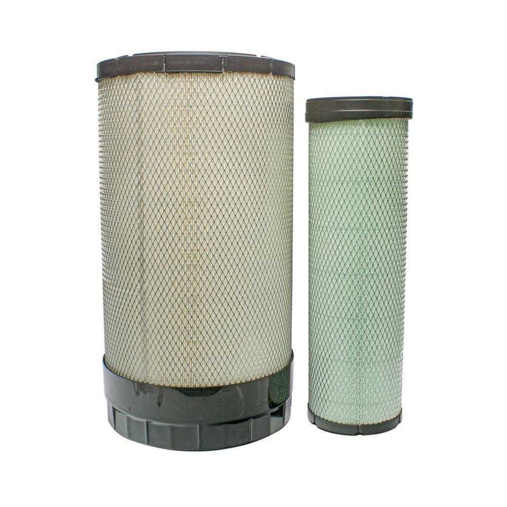 Kit Filtros Do Ar Dynapac Série CA CC Sandivik Série DX Hyundai HL740 Motor Cummins HL760-95 Tamrock