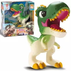 Boneco Baby T-Rex Dinossauro Bebê Super Macio - Bee Toys