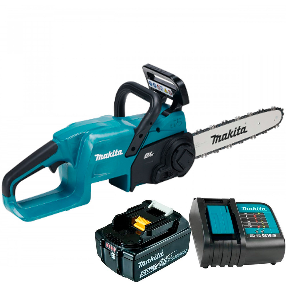 Motosserra Makita 18V com Sabre