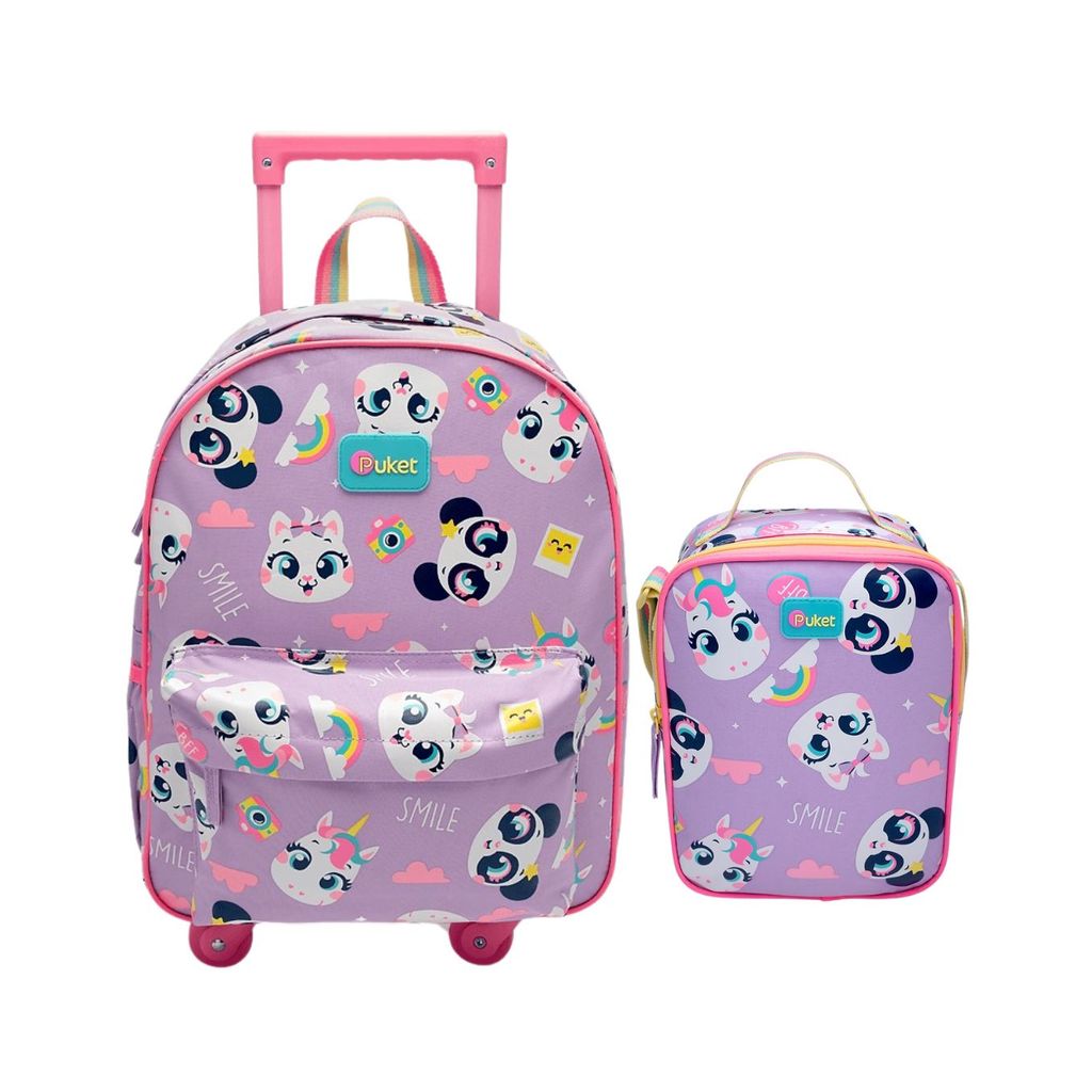 Kit Mochila Puket: Onde Comprar | BuscaProdutos