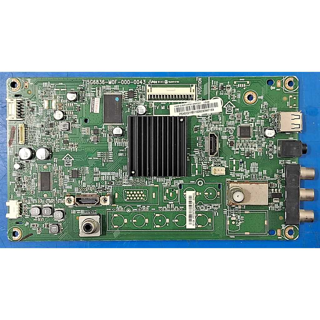 PLACA PRINCIPAL AOC 715G6836-M0F-000-0043 32PHG4900/78