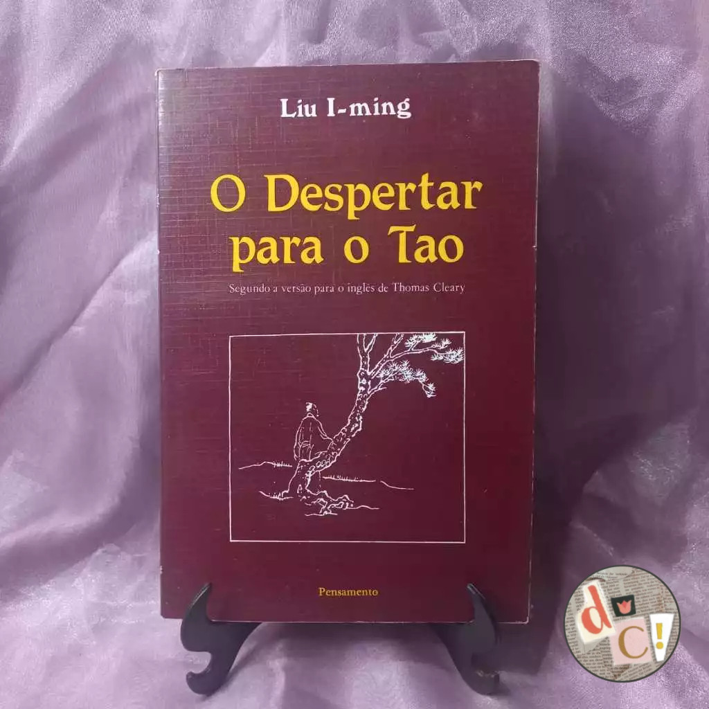LIVRO - O Despertar para o Tao - Liu I-Ming