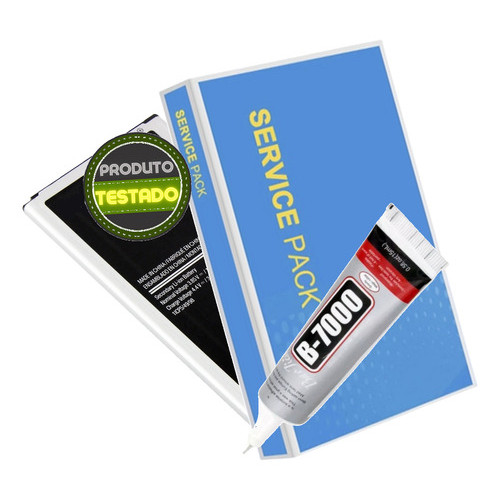 Flx Battria Para Galaxy S5 G900 / S5 New Edition G903 + Cola