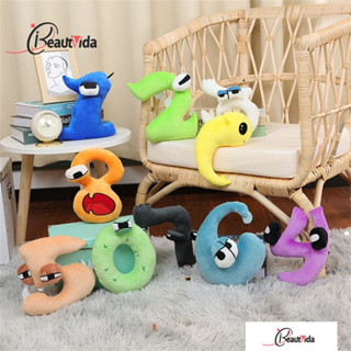 Number Lore Lenda digital Knowledge Series Crianças Iluminismo Educação Almofada de pelúcia Boneca - brinquedo pequeno em Oferta na Shopee