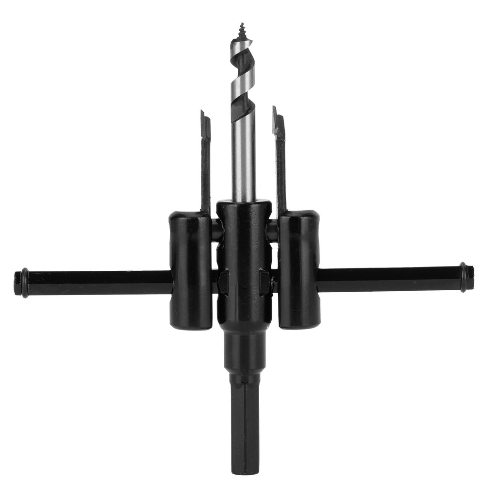 BROCA PARA MADEIRA AJUSTAVEL 30-120MM, 1PC // MTX em Oferta na Shopee