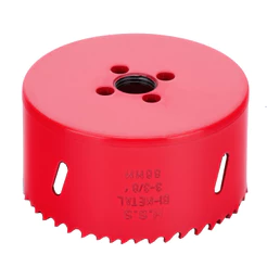SERRA COPO, PARA METAL, ACO RAPIDO BIMETAL, 86MM, 1PC // MTX