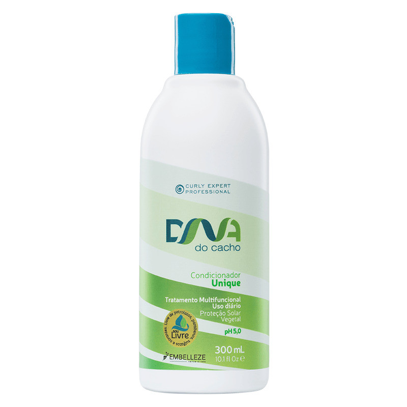 Condicionador DNA do Cacho Unique em Oferta na Shopee