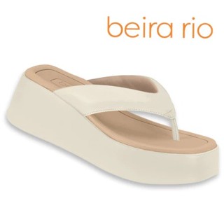 Tamanco Plataforma Anabela Beira Rio em Oferta na Shopee