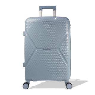 Mala Grande 32kg Polipropileno com Rodas Giro 360º Voxx Day By Day em Oferta na Shopee