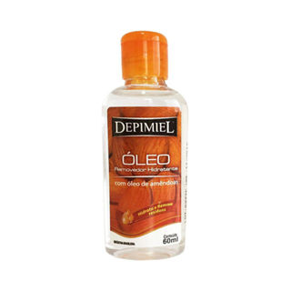 Óleo Removedor Depimiel Hidratante 60ml em Oferta na Shopee