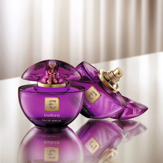 Eau de Parfum Eudora Roxo 75ml