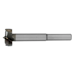 BROCA FRESA FORSTNER, 22MM, ACO RAPIDO, LAMINAS DE METAL RESISTENTE, HASTE CILINDRICA, 1PC // MTX