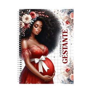 Caderneta da Gestante 8 ed Revisada - Modelo 11 em Oferta na Shopee