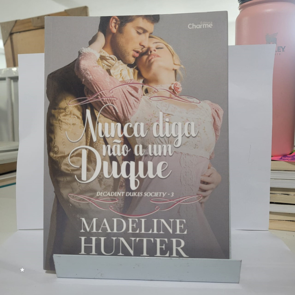 Nunca diga não a um duque - decadent dukes society - 3 autor Madeline Hunter