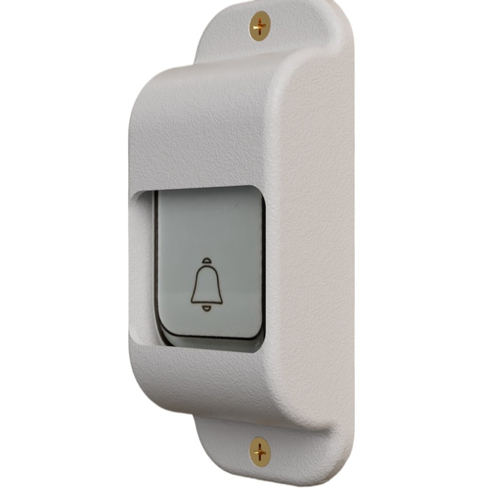 Proteção para campainha sem fio Obee Jk02-ac Bmax em Oferta na Shopee