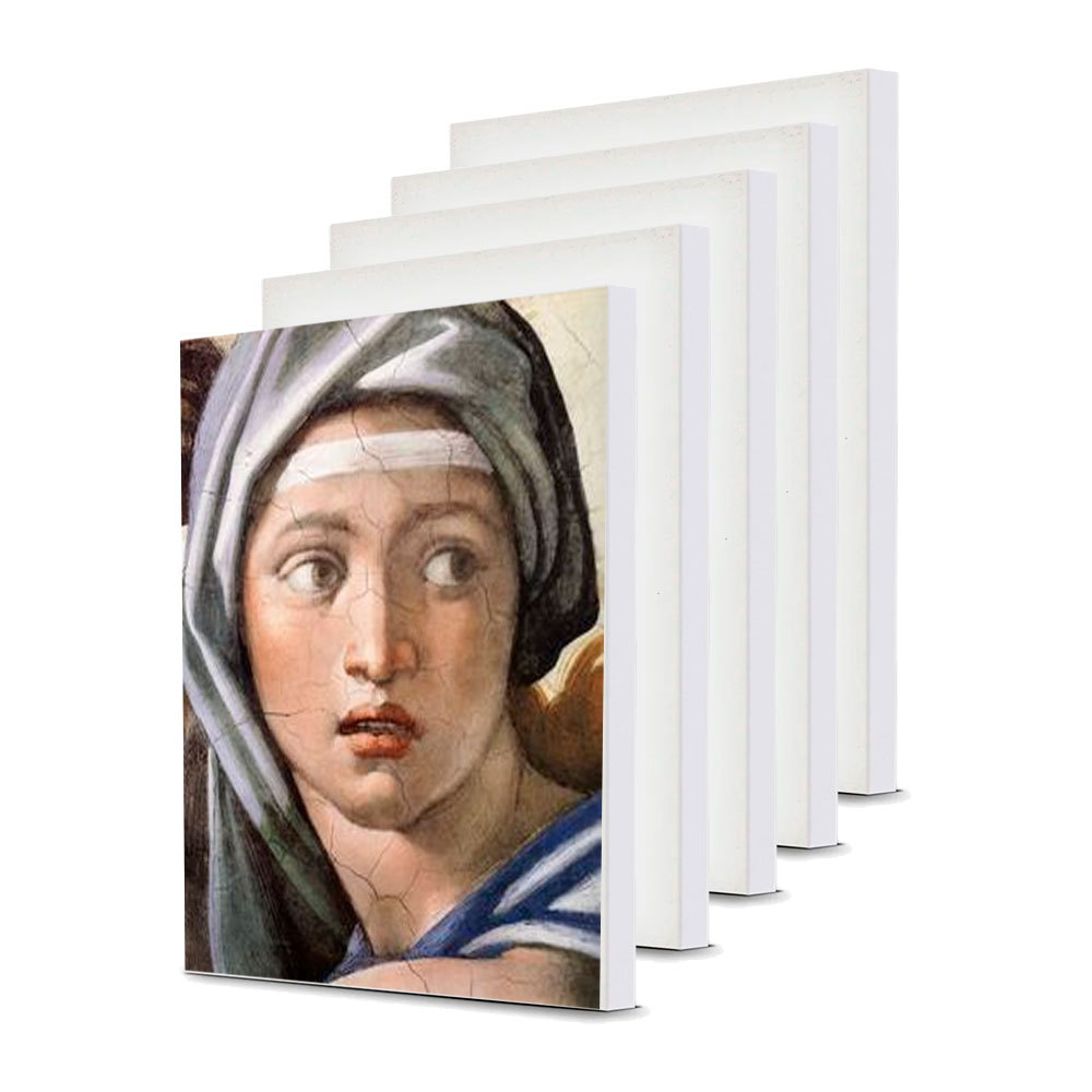 Kit 15 Telas Para Pintura 20x30 Para Tintas Óleo, Guache ou Acrílica