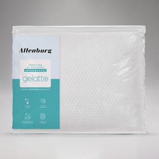 Protetor de Colchão Solteiro Altenburg Gelatto em Oferta na Shopee