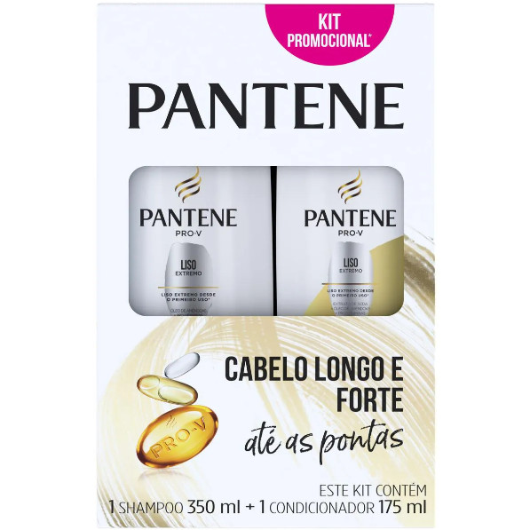 Condicionador Anti Frizz Pantene: Onde Comprar | BuscaProdutos