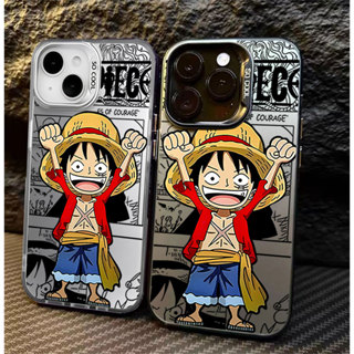 Capa Para iPhone 7 Plus 17 Pro Max 17Air 16 15 13 11 14 12 11 Xs XR 8 SE 2020 Uma Peça Anime Personagem Caso De Telefone em Oferta na Shopee
