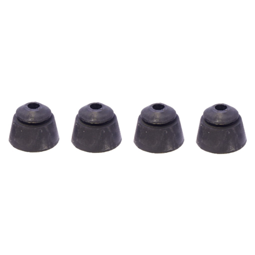 Vibra Stop Schulz Ms2.3 Antigo C/ Obilongo 8.7 Mm X 31 Mm Ate Série N?1528209 (Kit C/ 4 Pcs)