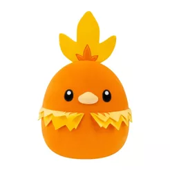 Pelúcia Torchic de 25cm - Squishmallows Pokémon