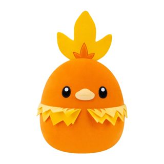 Pelúcia Torchic de 25cm - Squishmallows Pokémon em Oferta na Shopee