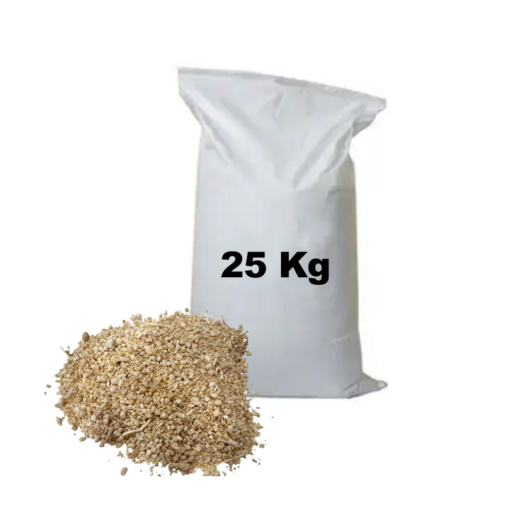 Saco Farinha de Puba Azedinha (Mandioca) 25Kg