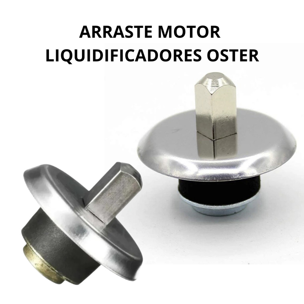 ARRASTE MOTOR LIQUIDIFICADORES OSTER KIT PINO