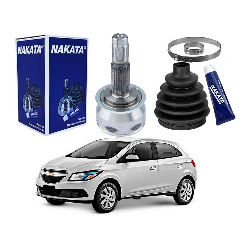 Junta Homocinetica Nakata Onix 1.4 2012 A 2016 em Oferta na Shopee