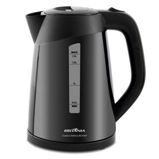 Chaleira Elétrica Britânia BCH06V 1,7L 110V em Oferta na Shopee