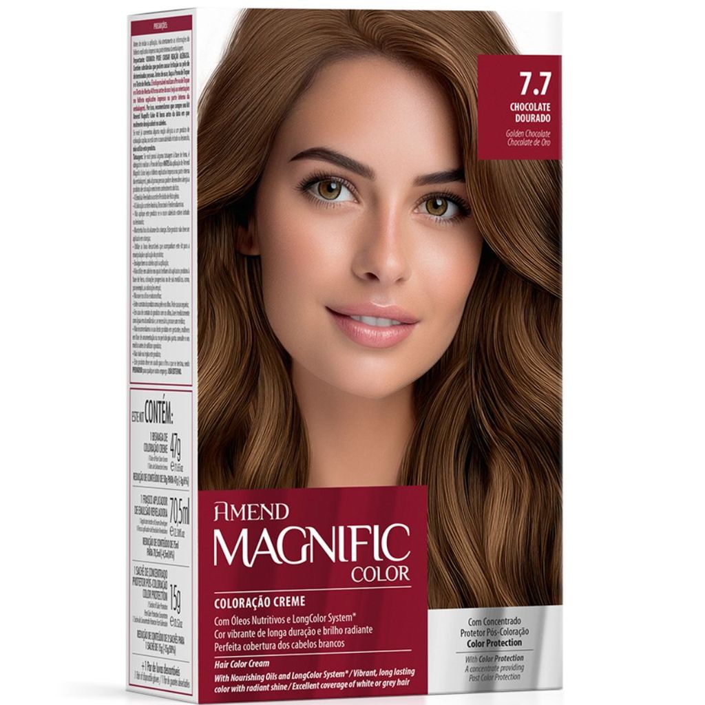 O que é Coloração Chocolate Dourado? Guia e Onde Comprar | BuscaProdutos