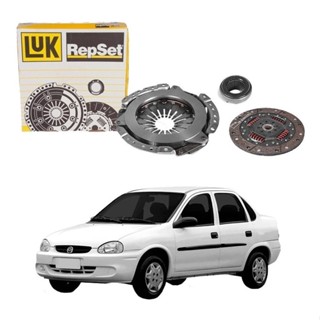 Kit Embreagem Original Corsa Classic 1.0 2008 em Oferta na Shopee