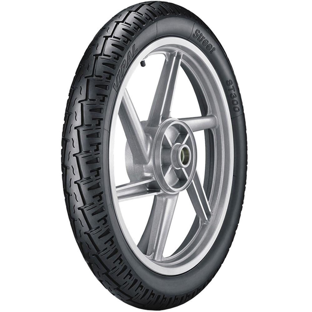 Pneu Biz 125 Pop 100 80/100-14 49l Tl Street St300 Vipal