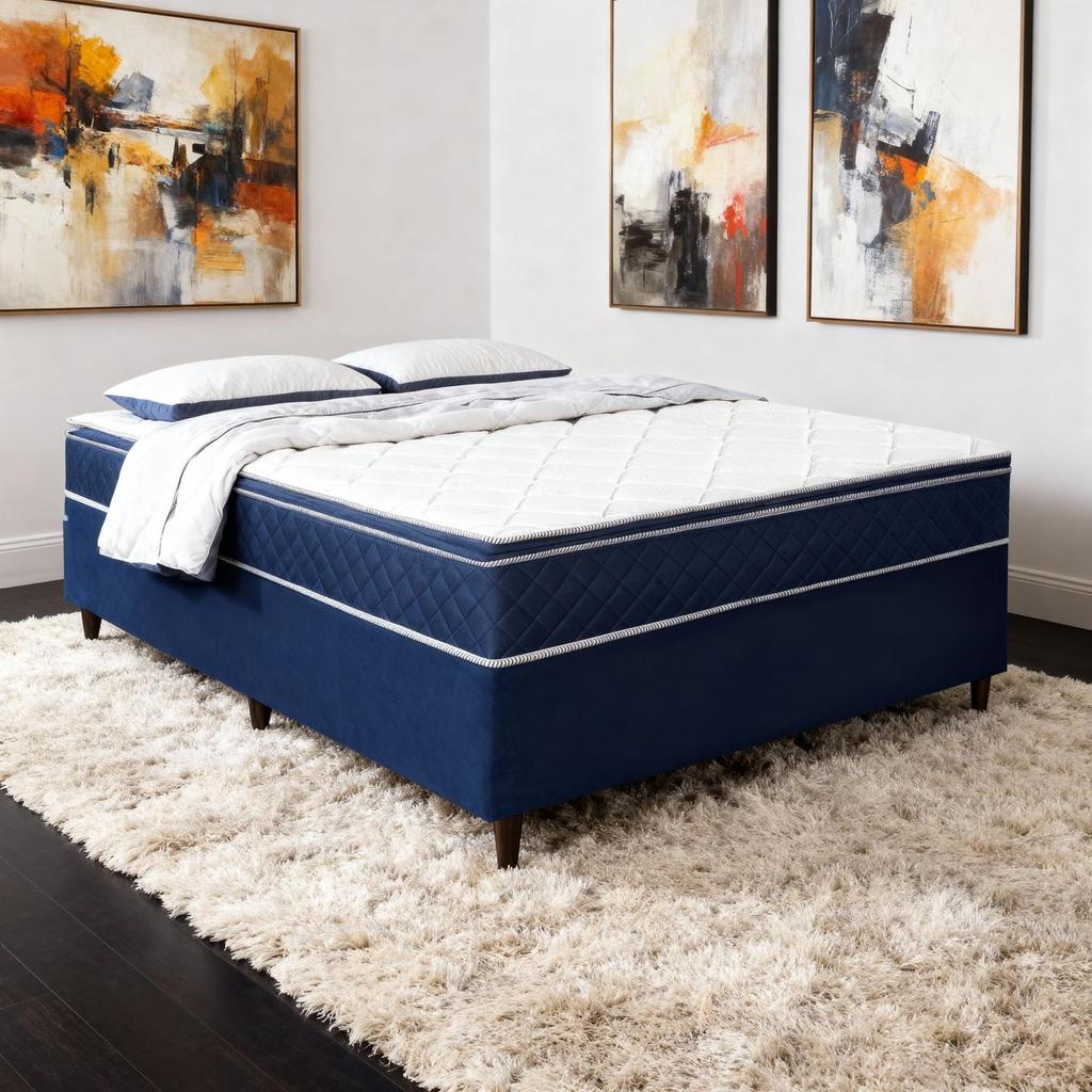 O que é Colchão Casal Bom Pastor? Guia e Onde Comprar | BuscaProdutos