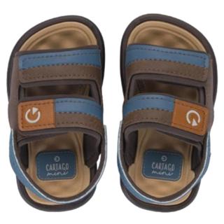 Chinelo Cartago Mini II Sand em Oferta na Shopee