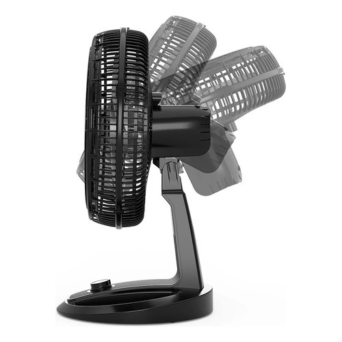Ventilador Maxx Force 6 Pás 170W 3 Velocidades Mesa Parede Britânia