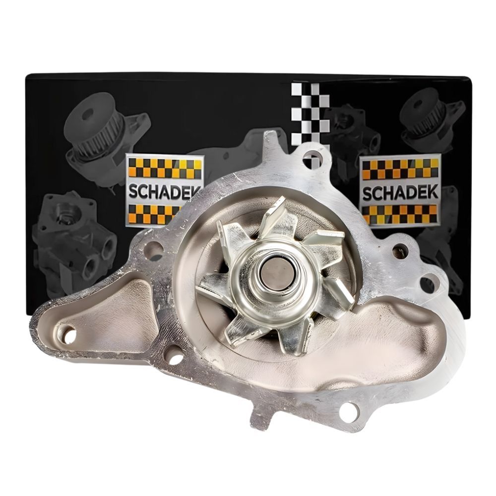 Bomba Dagua Picanto 1.0 12v 4 Cilindro 2004-2011 Schadek em Oferta na Shopee