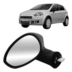 Retrovisor Punto Eletrico 2007 2008 2009 2010 2011 A 2017