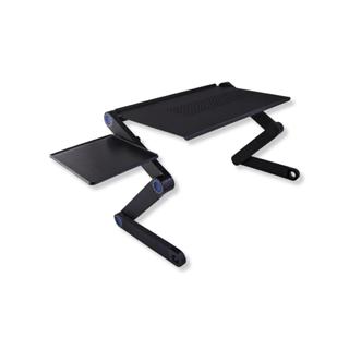 Suporte Com Mousepad Para Notebook Preto em Oferta na Shopee