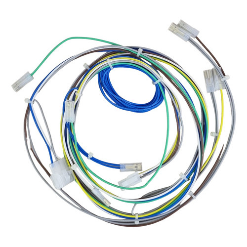 Rede Elétrica Inferior Compatível Lavadora  Electrolux Lm08