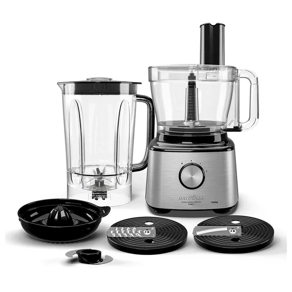 Multiprocessador em Inox: Onde Comprar | BuscaProdutos